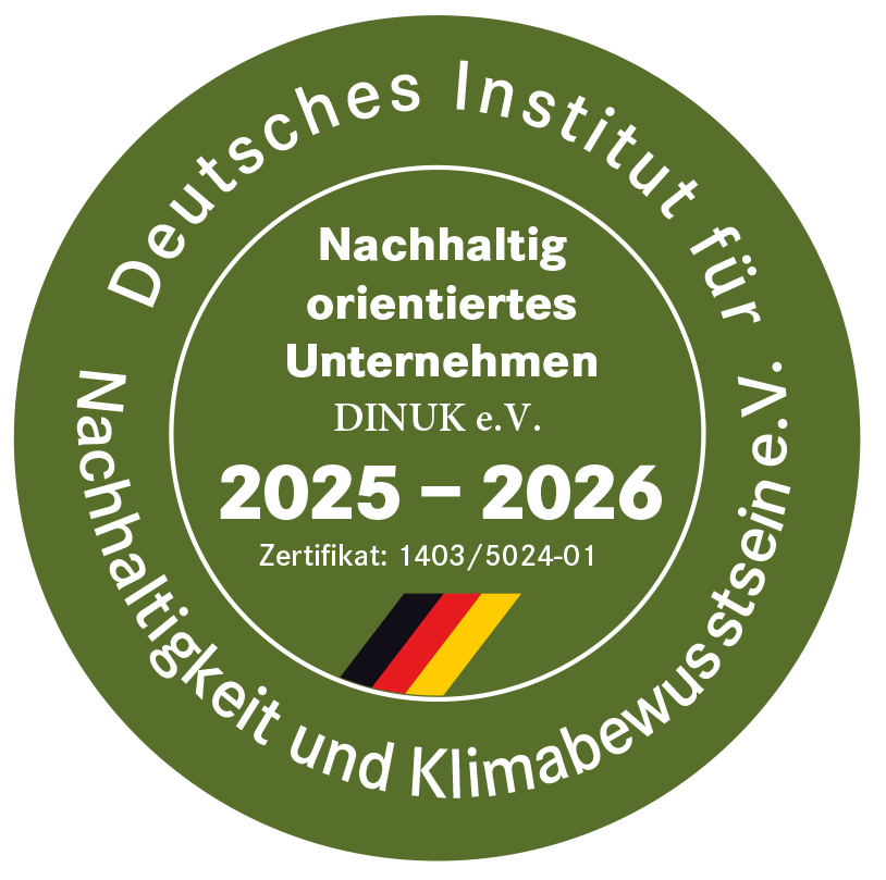 Die GOESYS AG ist ein nachhaltig orientiertes Unternehmen